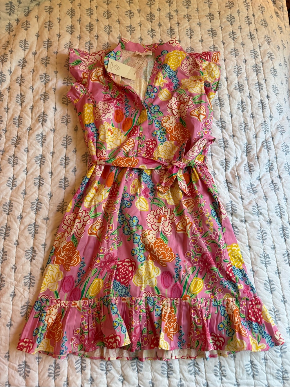 NWT Sheridan French x TBBC Dress